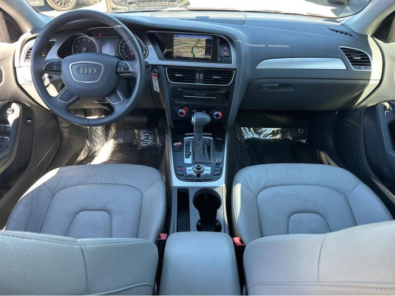 2015 Audi A4 2.0T Premium