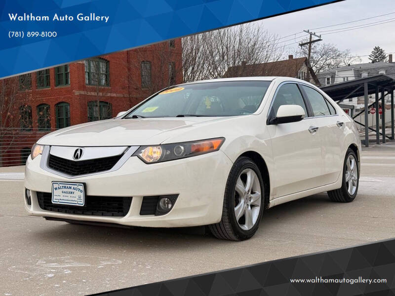 2009 Acura TSX