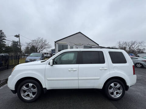 2014 Honda Pilot EX