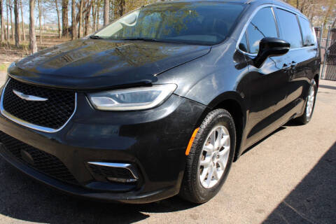 2022 Chrysler Pacifica Touring L