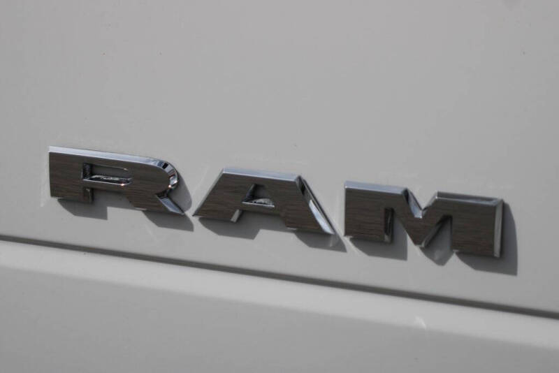 2021 RAM 3500 Tradesman