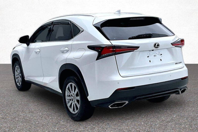 2019 Lexus NX 300
