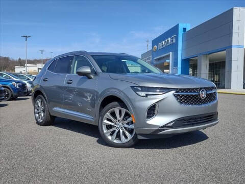 2023 Buick Envision for sale at Randy Marion Chevrolet Buick GMC of West Jefferson in West Jefferson NC