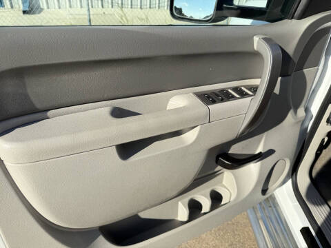 2013 Chevrolet Silverado 3500HD LT