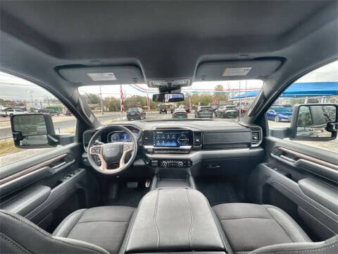 2025 Chevrolet Silverado 2500HD