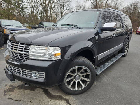 2011 Lincoln Navigator L