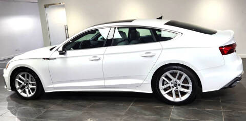 2024 Audi A5 Sportback quattro S line Prem Plus 45 TFSI