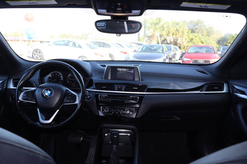 2018 BMW X2 sDrive28i