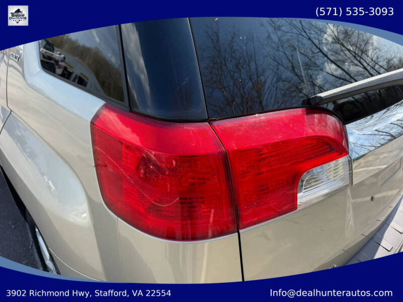 2015 GMC Terrain SLT-1