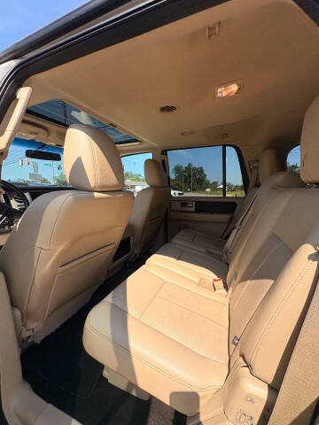 2015 Ford Expedition XLT