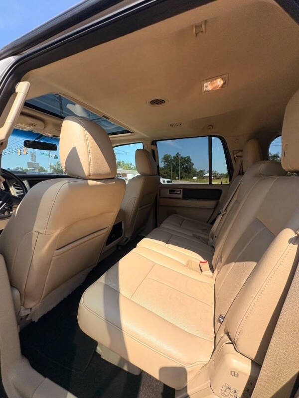 2015 Ford Expedition XLT