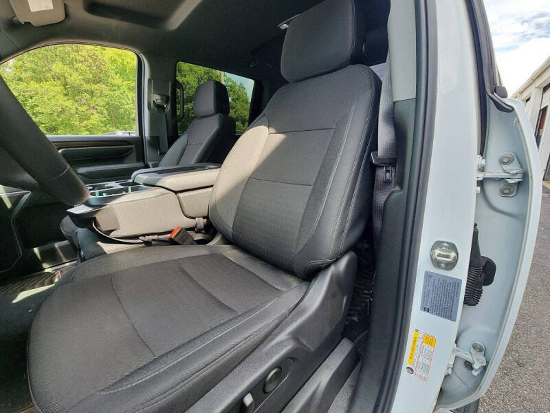 2025 Chevrolet Silverado 2500HD