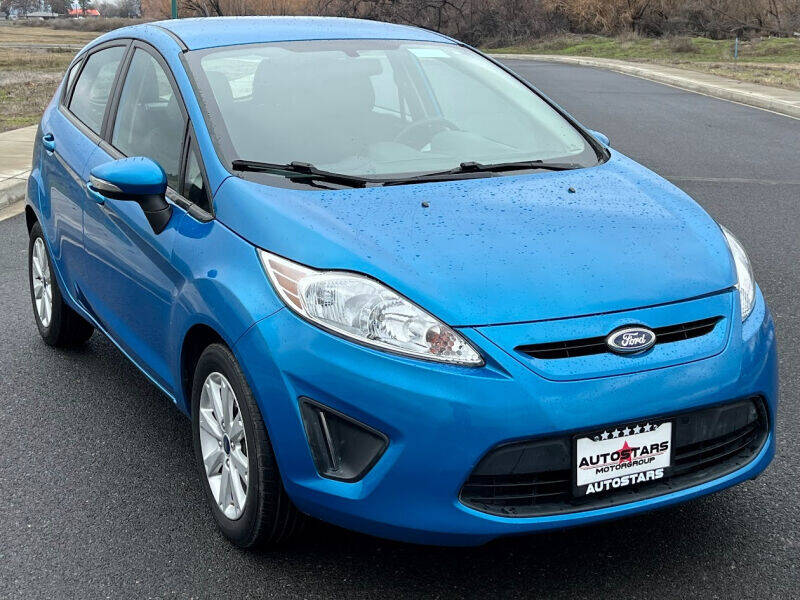 2013 Ford Fiesta for sale at Autostars Motor Group in Yakima, WA