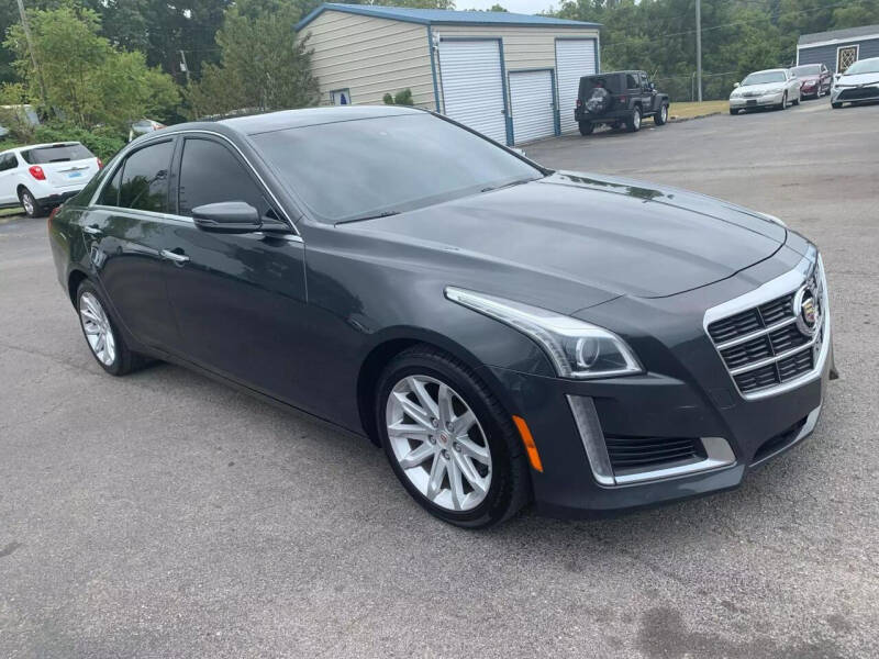 2014 Cadillac CTS For Sale In Elizabethtown, KY