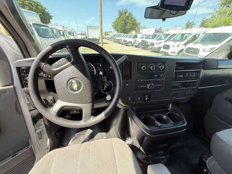 2016 Chevrolet Express