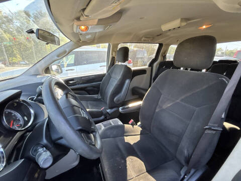 2016 Dodge Grand Caravan SE