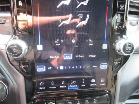 2024 RAM 2500