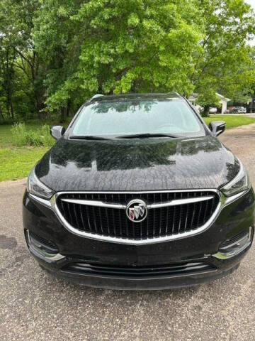 2019 Buick Enclave Essence