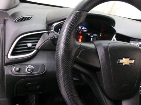 2018 Chevrolet Trax LS