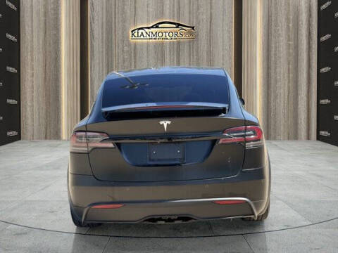 2022 Tesla Model X