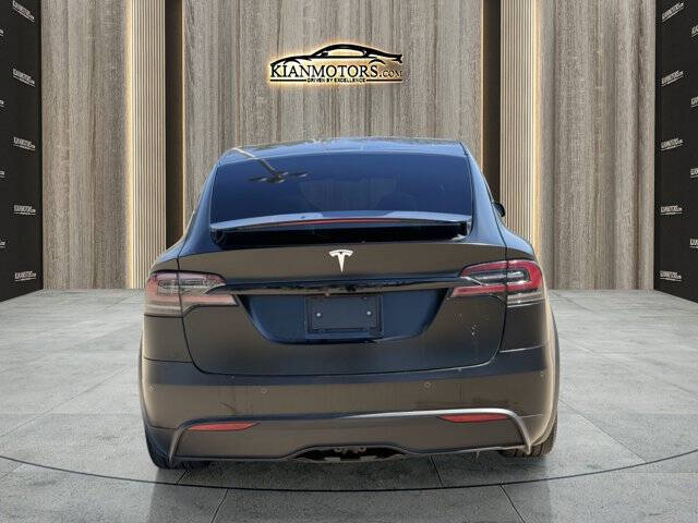 2022 Tesla Model X