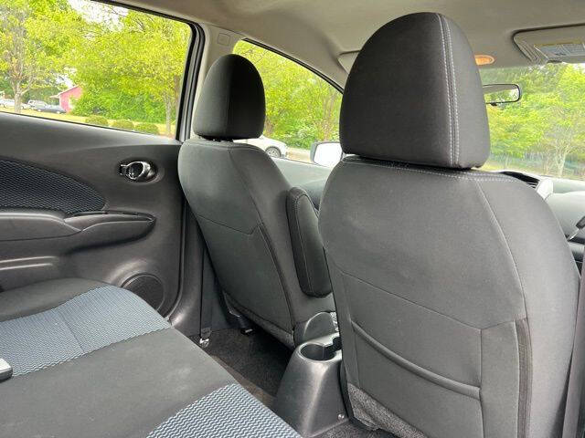 2017 Nissan Versa Note SV