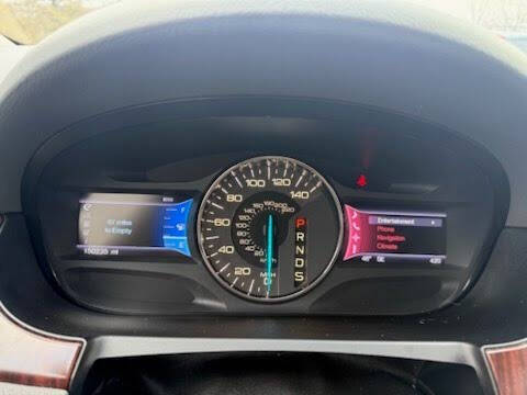 2013 Ford Edge Limited