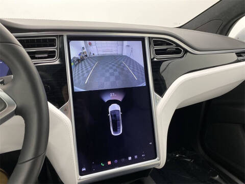 2017 Tesla Model X