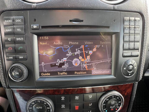 2011 Mercedes-Benz GL-Class GL 450 4MATIC