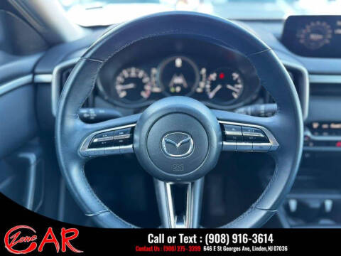 2025 Mazda CX-50 2.5 S Preferred