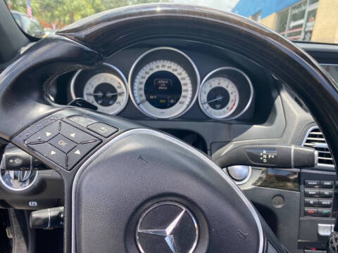 2014 Mercedes-Benz E-Class E 350