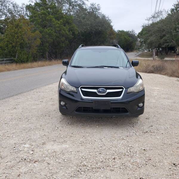 2013 Subaru XV Crosstrek for sale at Austin Auto Emporium, LLC. in Austin TX