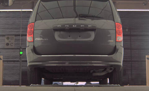 2016 Dodge Grand Caravan SE Plus