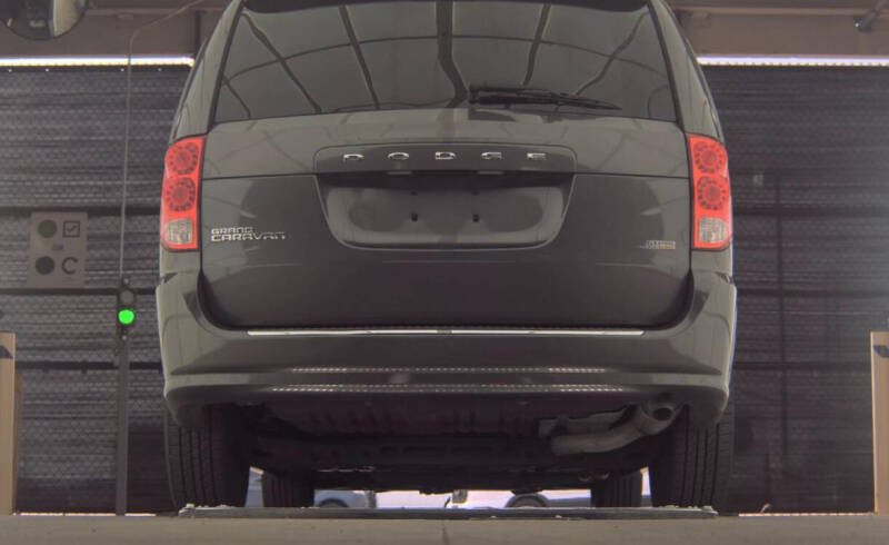 2016 Dodge Grand Caravan SE Plus