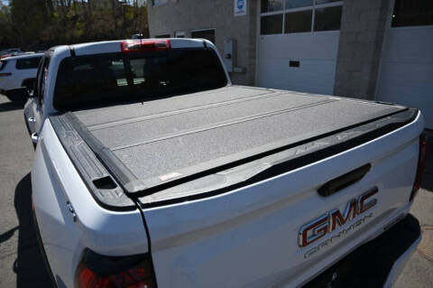 2023 GMC Canyon Elevation