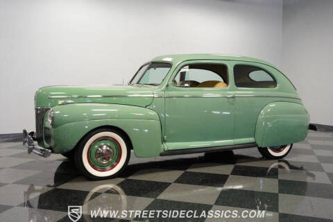 1941 Ford Super Deluxe