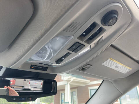 2017 GMC Terrain Denali