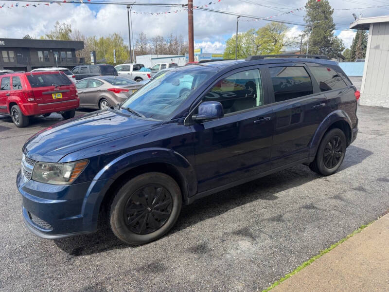 2019 Dodge Journey SE