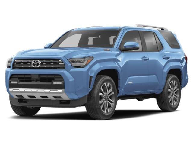 2025 Toyota 4Runner Limited HV