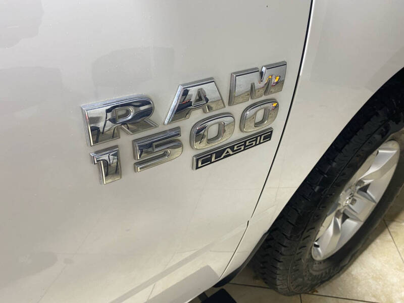 2022 RAM 1500 Classic Tradesman