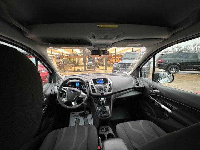 2014 Ford Transit Connect XLT