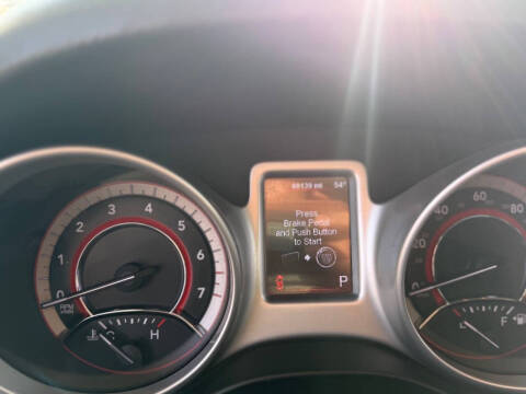 2012 Dodge Journey SXT