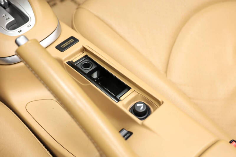 2007 Porsche Boxster S