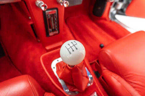 1963 Chevrolet Corvette