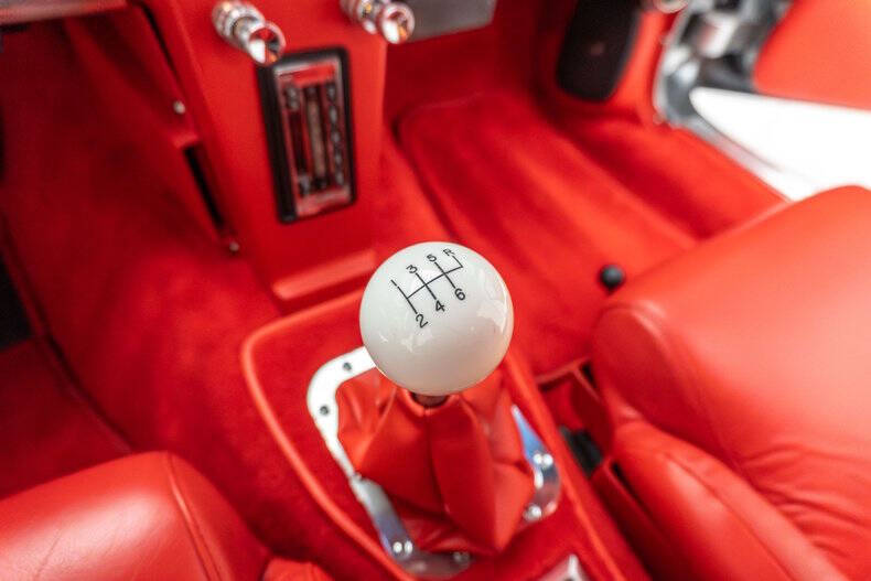 1963 Chevrolet Corvette