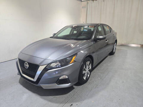 2022 Nissan Altima 2.5 S