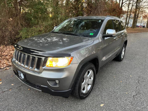 2012 Jeep Grand Cherokee Limited
