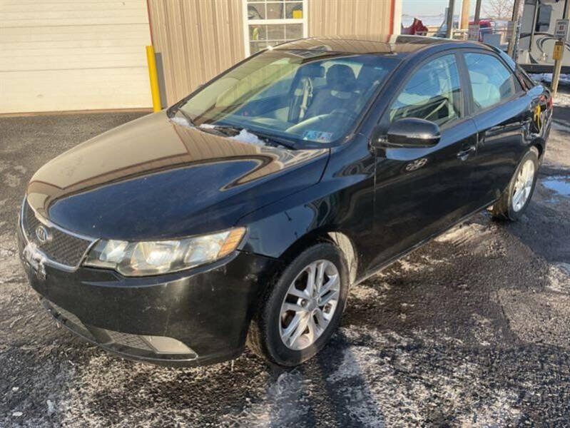2012 Kia Forte for sale at Jeffrey's Auto World Llc in Rockledge PA