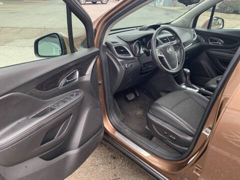 2016 Buick Encore