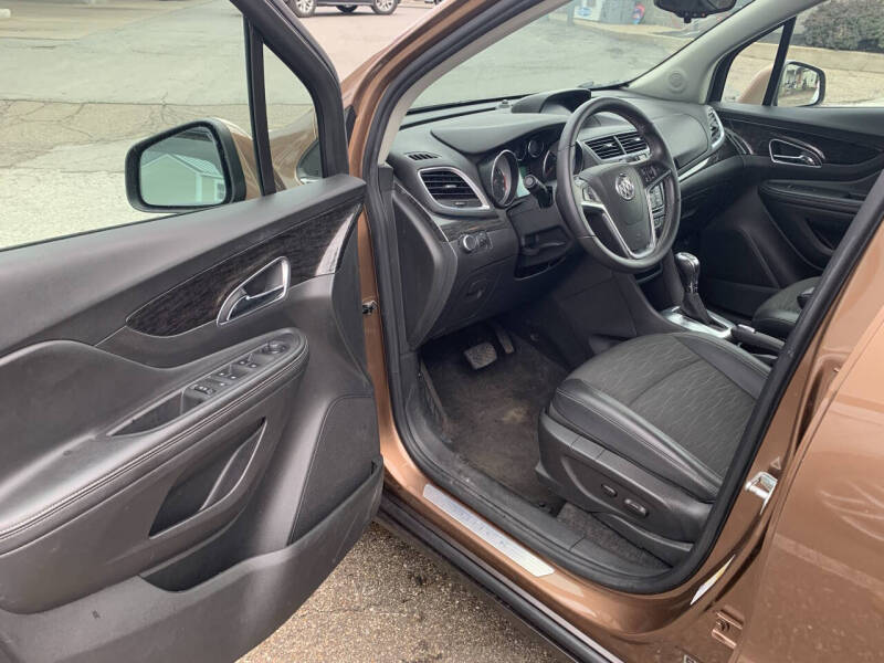 2016 Buick Encore